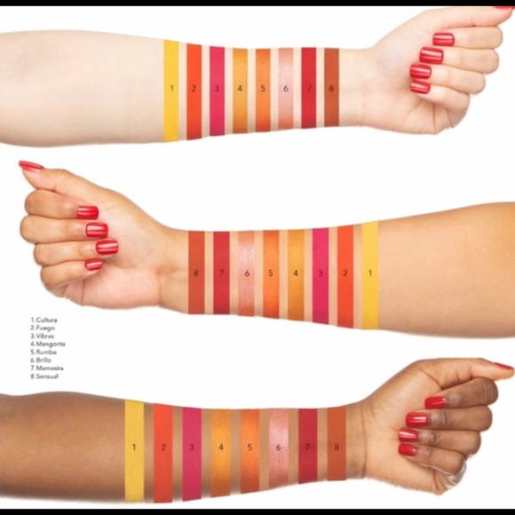 Caliente Palette by Artist Couture - Picture 3 of 6